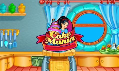 cake mania free online game